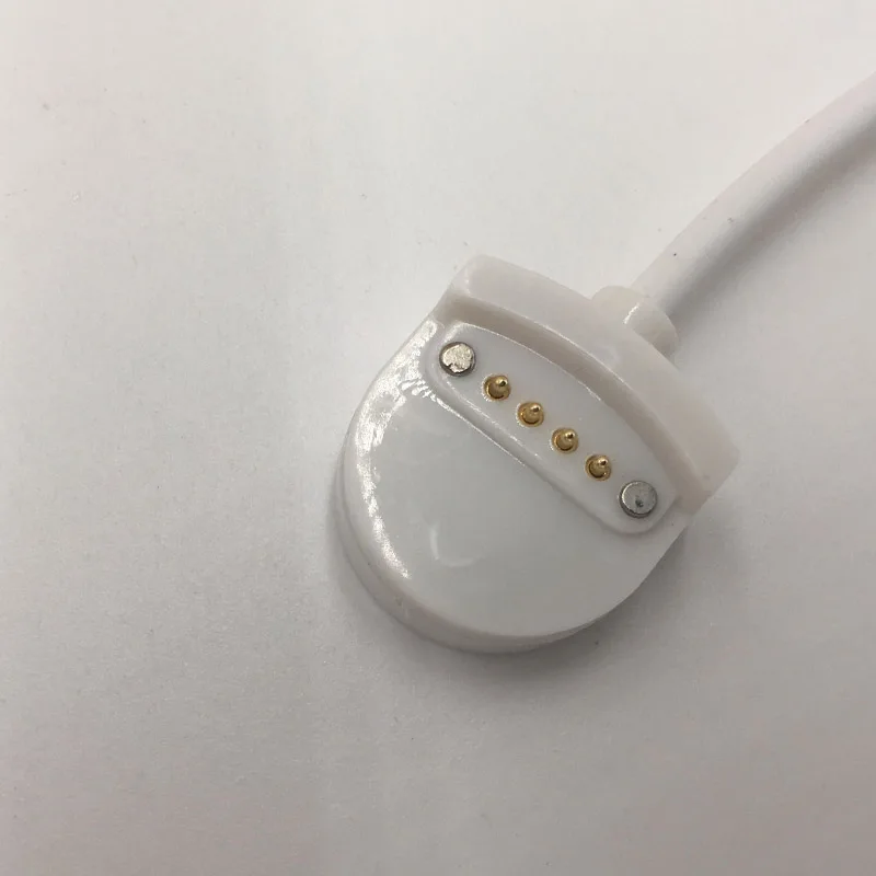 Новинка 2020 зарядная док-станция с USB-кабелем для Ticwatch E Магнитная Зарядка S умные