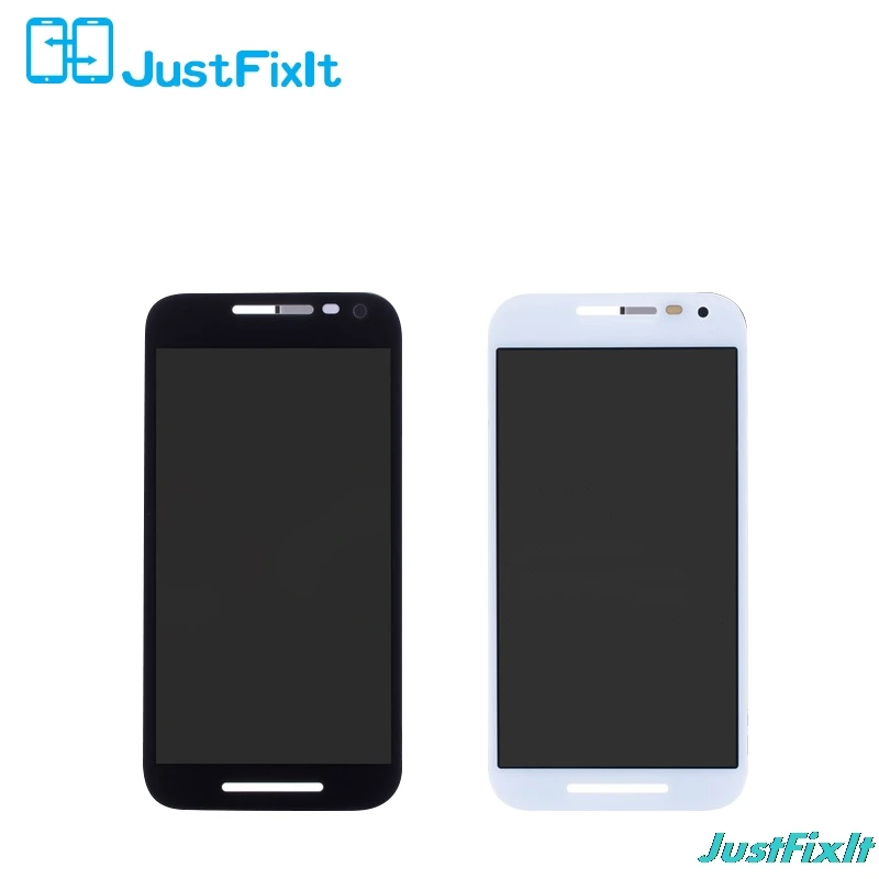 For Motorola Moto G3 Display XT1544 XT1543 Touch Screen Digitizer LCD moto G 3 XT1540 xt1541 xt1550 5.0&quot Original | Мобильные