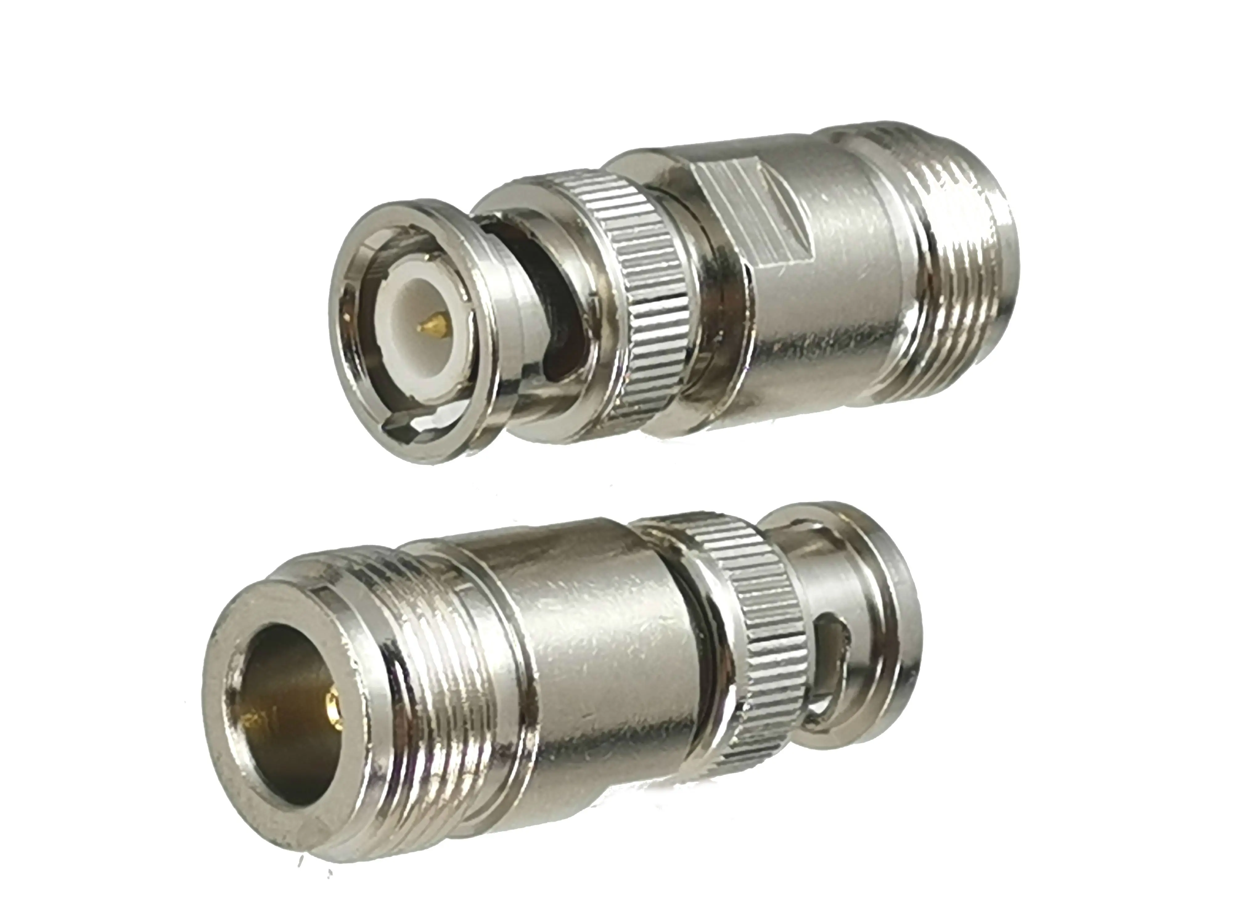 

1pcs Connector Adapter N Female Jack to BNC Male Plug RF Coaxial Converter Straight New