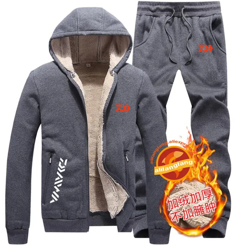 

Daiwa Fishing Clothes Sports Outdoor Fishing Clothing Quick-drying Pants Men's Fishing suit Breathable Sunscreen Fishing Jackets