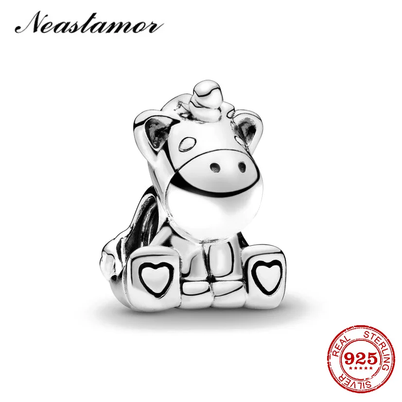 925 пробы серебряные металлические бусины в форме двойного конуса красивые Бруно