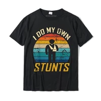 i do all my own stunts funny broken bones adult and youth t shirt prevailing custom t shirt cotton t shirt for men printing