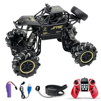 116 gesture sensing remote control car watch dual rc lateral drift alloy buggy childrens toys rc off road vehicle