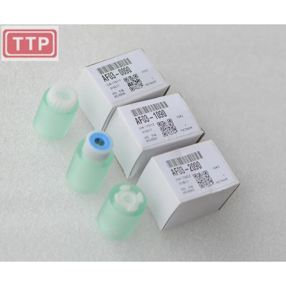 Для Ricoh MP4000 AF2035 Пикап Ролик комплект MP4500 3500 AF03 0090 1090 2090 3 шт./компл. оригинал.|Детали