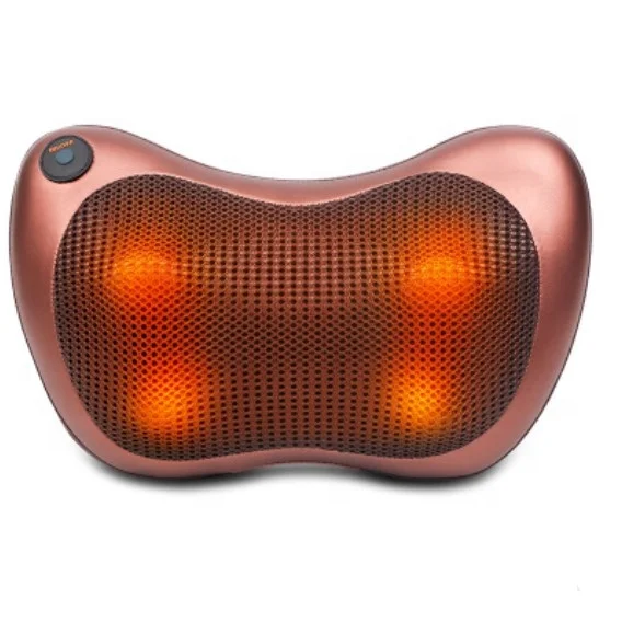 

2021 Newest Home & Car Neck Wireless Shiatsu pillow massager