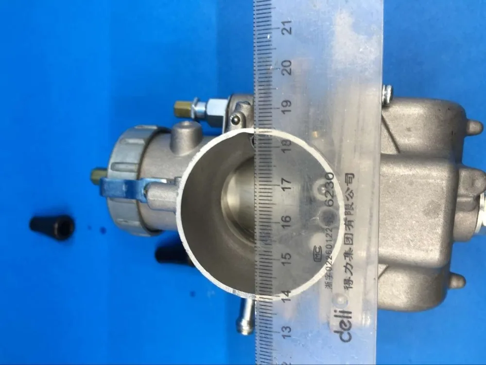 Карбюратор (coppy Mikuni VM 32 мм мм) Круглый карбюратор Slide Carb VM32-282 | Автомобили и