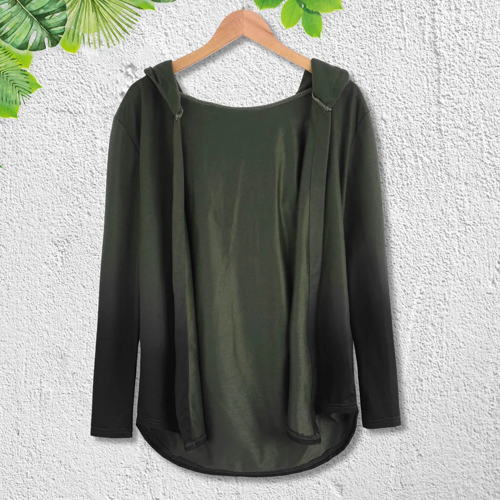 Мужская верхняя одежда толстовка с капюшоном длинный рукав Сращивание зимнее