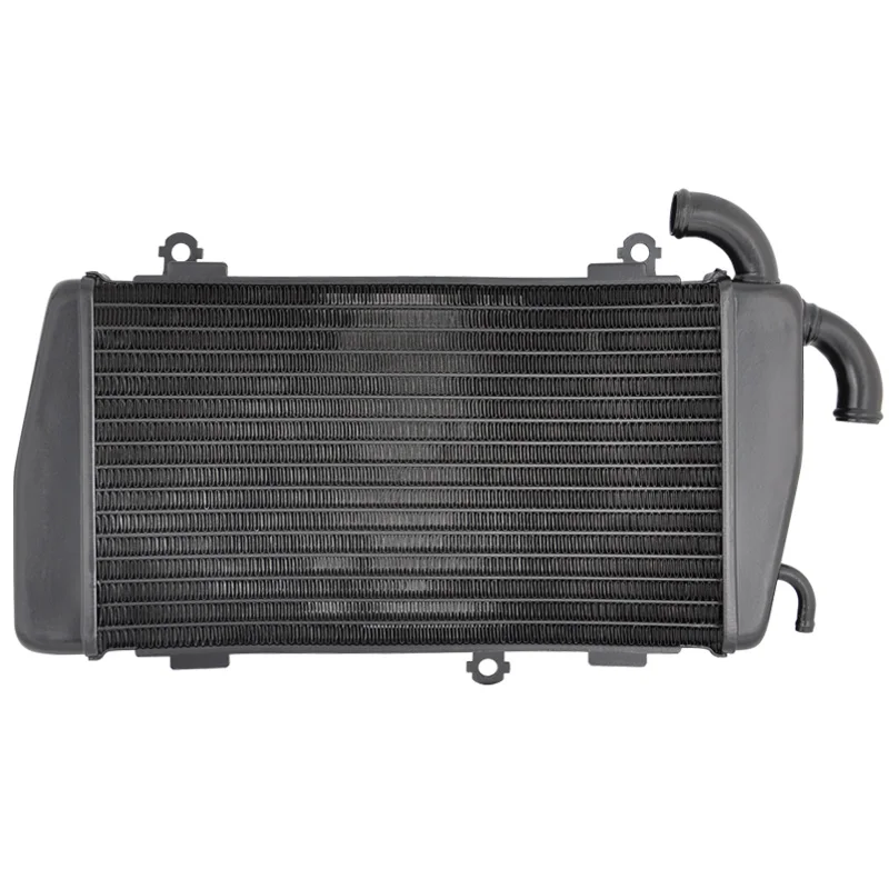 lopor motorcycle part right engine aluminium cooler radiator for honda gold wing gl1800 2001 2005 gl 1800 free global shipping