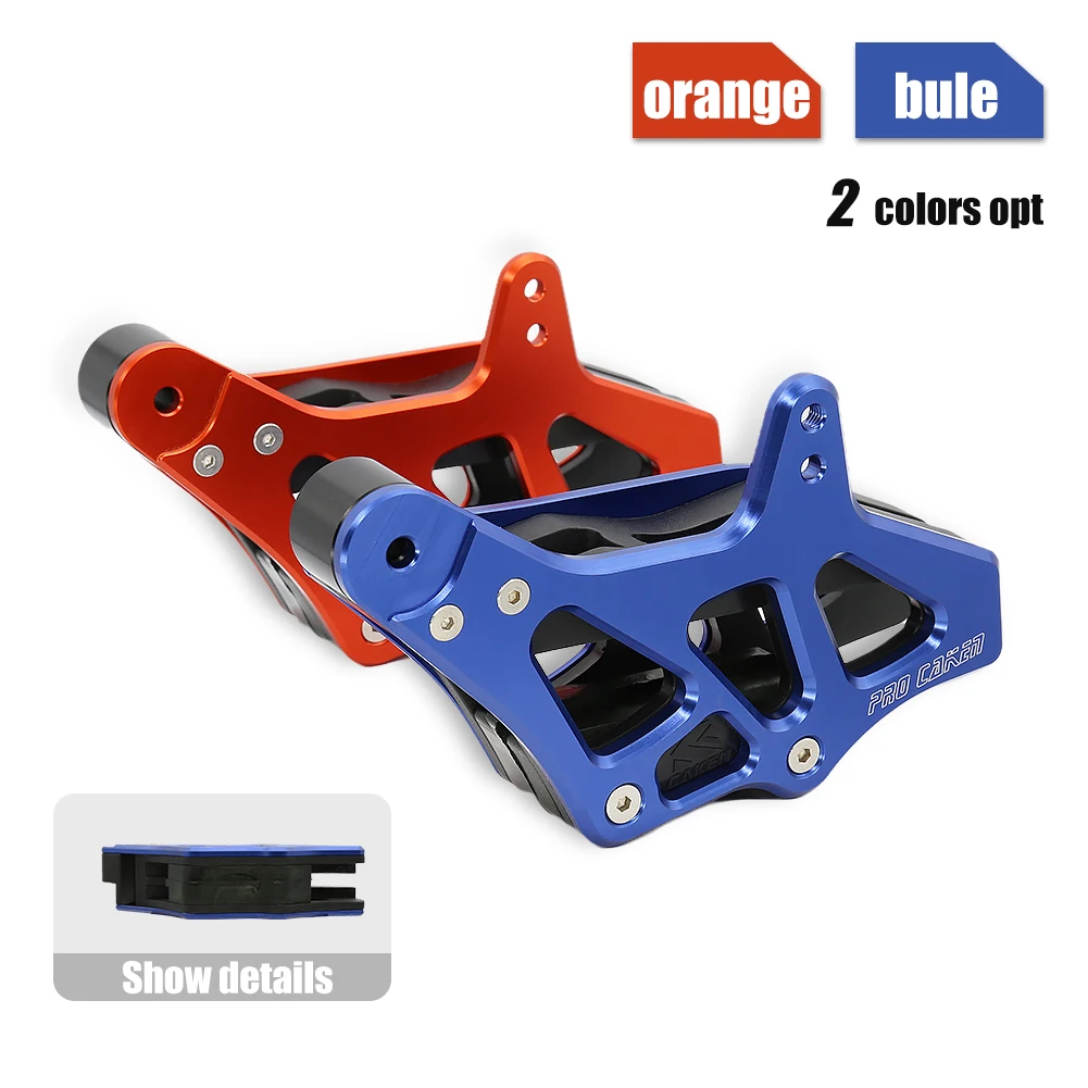 

Цепная направляющая для мотоцикла CNC для KTM EXC EXCF EXCW SX SXF XC XCF XCFW 125-530, внедорожник для мотоцикла