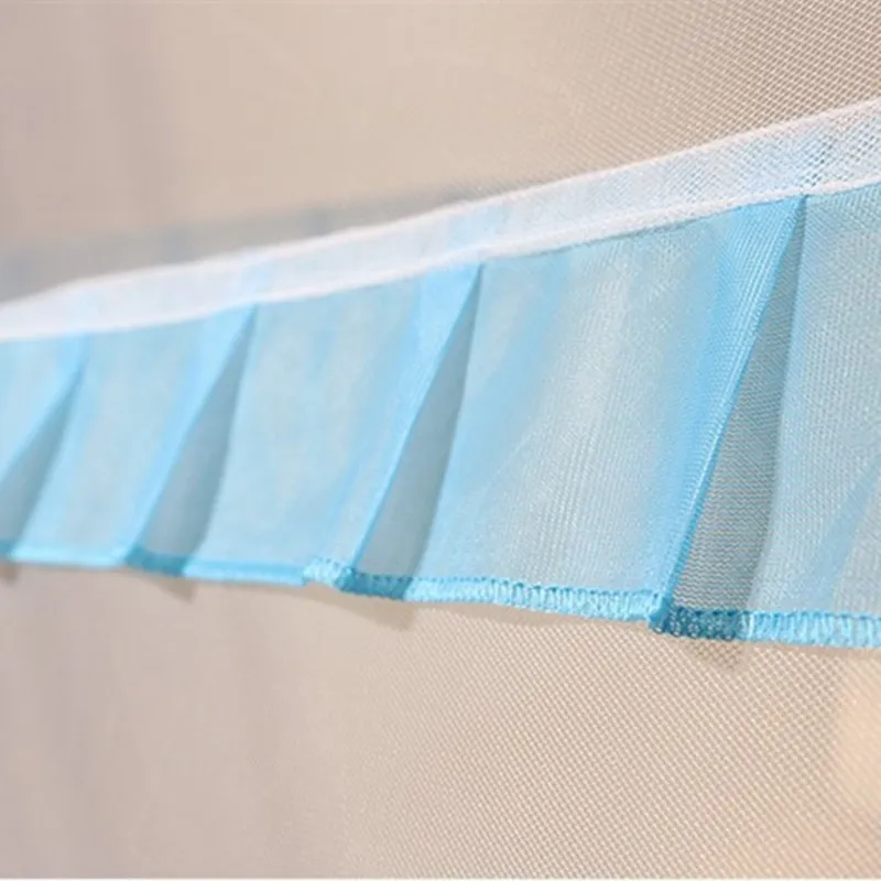 2 стиля монгольская юрта москитная сетка Складная Москитная занавеска для