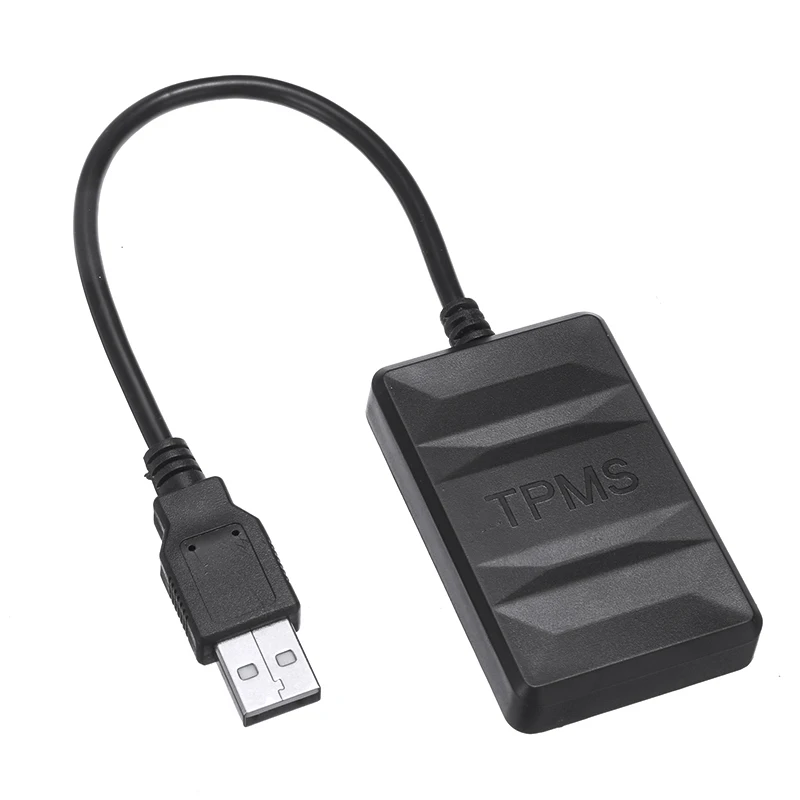 1 комплект TPMS сенсор USB монитор давления в шинах Система внешняя сигнализация