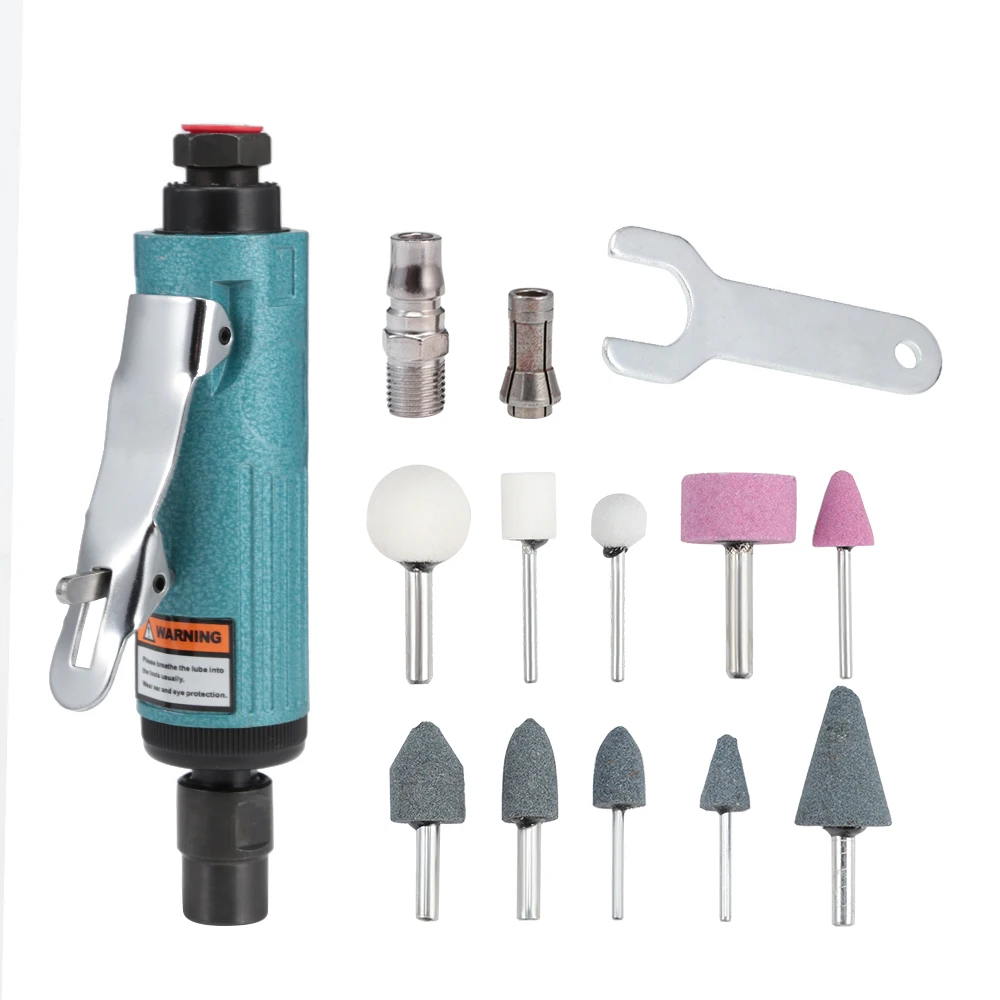 Пневматический шлифовальный станок набор для полировки шин Ремонтный мельница