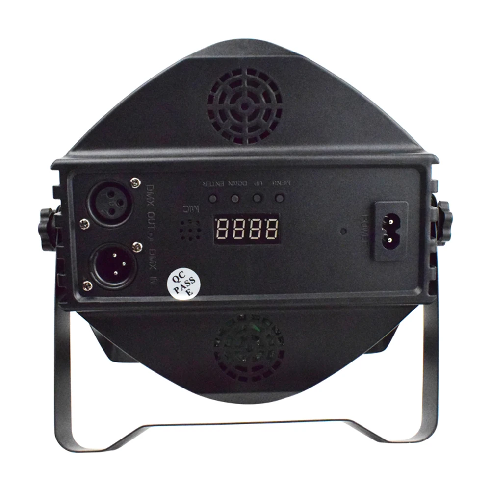 

36 Small Bulbs LED RGB Stage Light Sound Activated Color Changing Disco Party Club Uplights Stage Effect Lamp