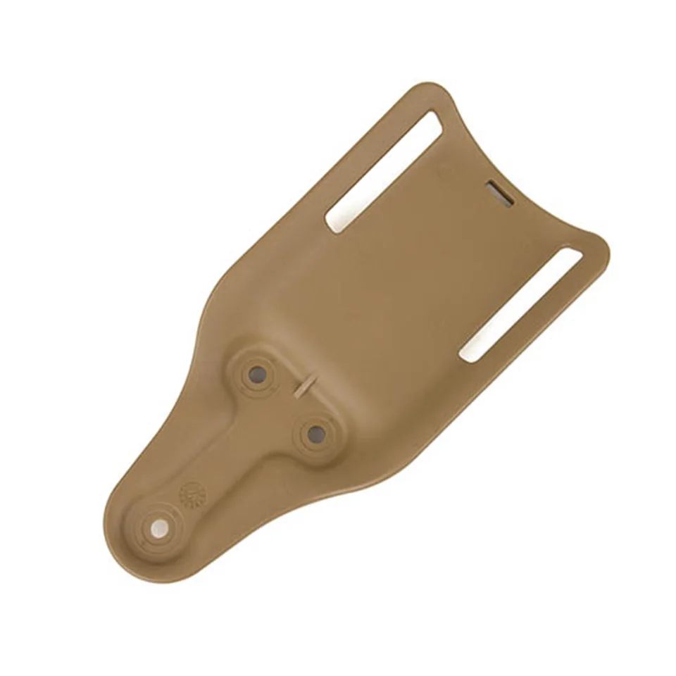 Кобура для ремня TMC переходник зажим крепления к поясному ремню Safari BK/CB/RG