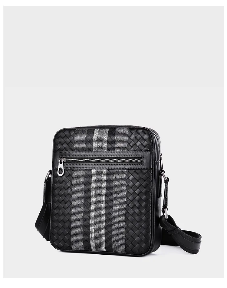 Мужской ремень из натуральной кожи с временным ограничением | Багаж и сумки