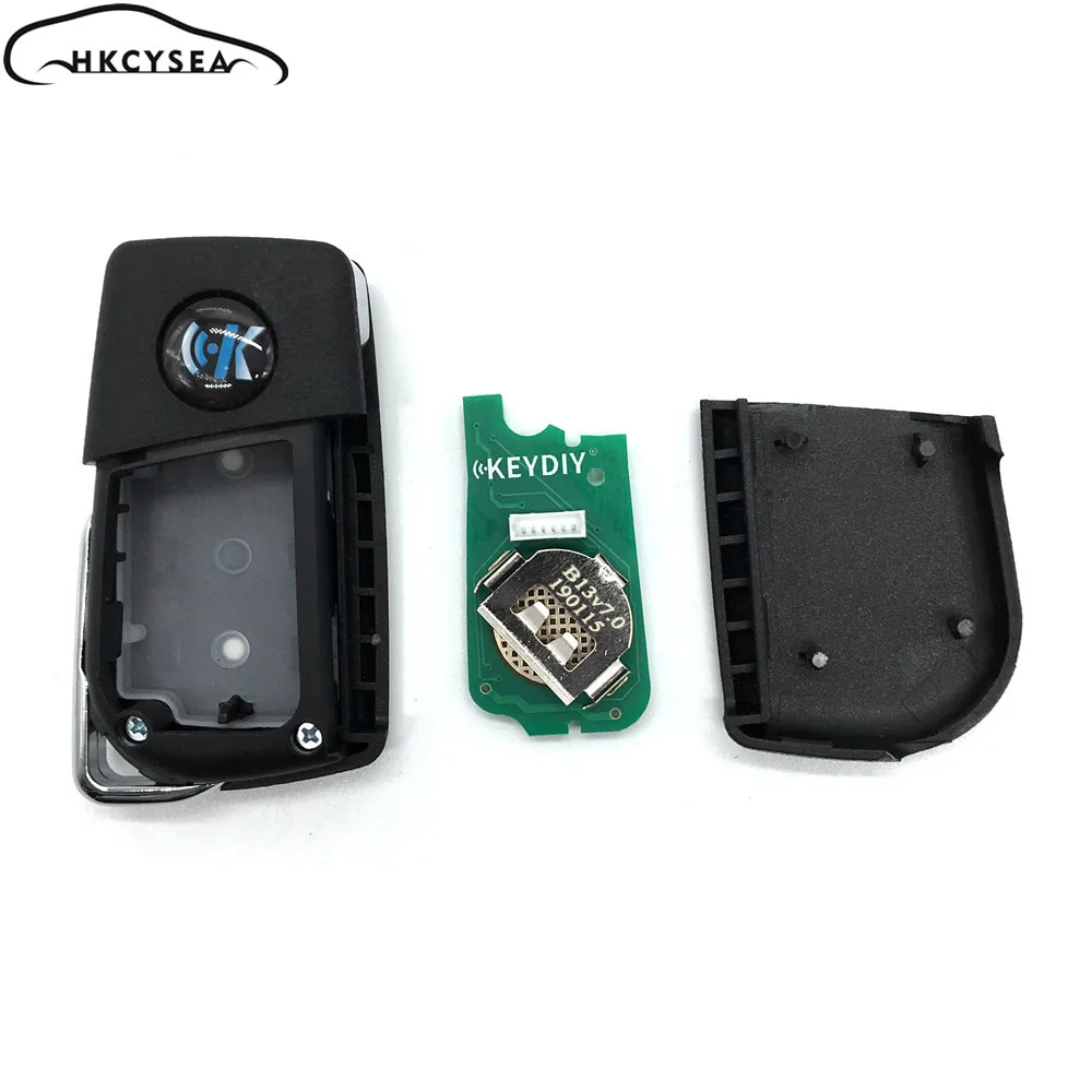 HKCYSEA KEYDIY B13 2 + 1 B Серия 3 кнопки дистанционного ключа для URG200/KD900/KD200/KD X2 мини KD