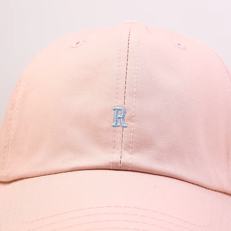 

High Quality M Letter Baseball Cap Outdoor Short Brim Snapback Fashion Sports Hats For Men Women Casual Cap