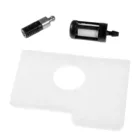 Фильтр масляный воздушный для бензопилы, 3 шт.компл., подходит для бензопилы STIHL 017 018 MS170 MS180 #1130 358 7700, садовые инструменты