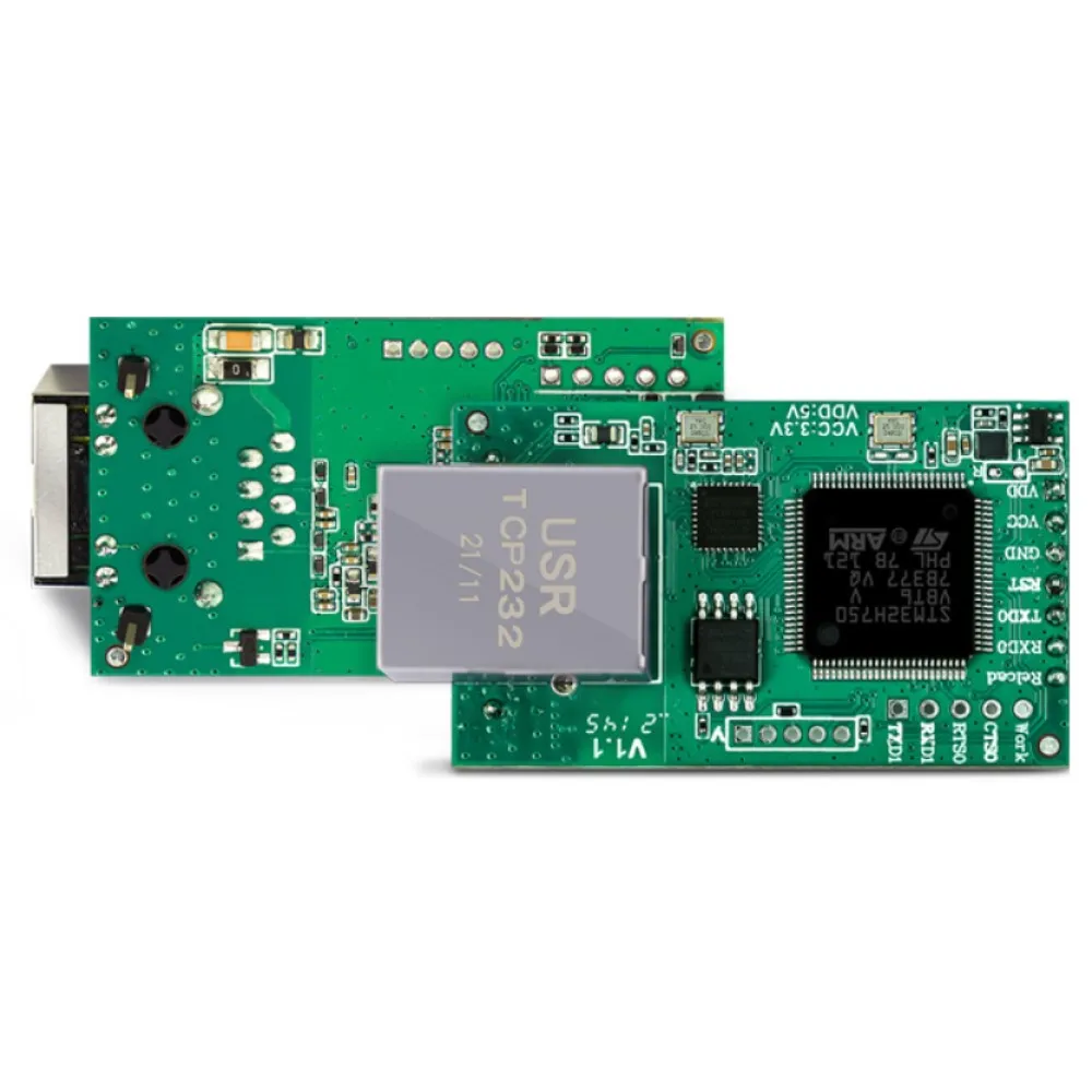 3 шт. интерфейсы для модуля Ethernet UART 120 МГц