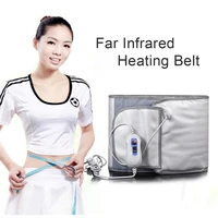 waist massage belt infrared heating device abdominal waist slimming sauna electric multifunction massager lose weight belly belt