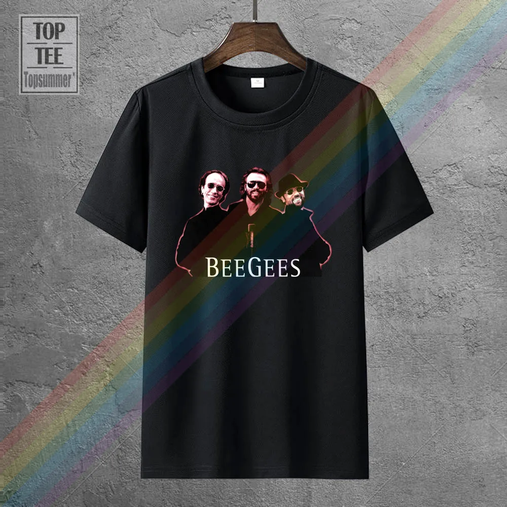 

Bee Gees Movie Mens Cool Shirt Ak-47 Shirt Anarchy Shirts Archery T Shirts National Police Qazhev