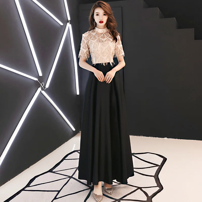 

Plus Size Elegant Sequin Oriental Style Dresses Chinese Bride Vintage Traditional Wedding Cheongsam Dress Long Mermaid Qipao