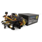 Блок питания для майнинга ATX Antminer 2000 Вт, блок питания для ПК, блок питания для майнинга, поддержка 8 gpu источник питания