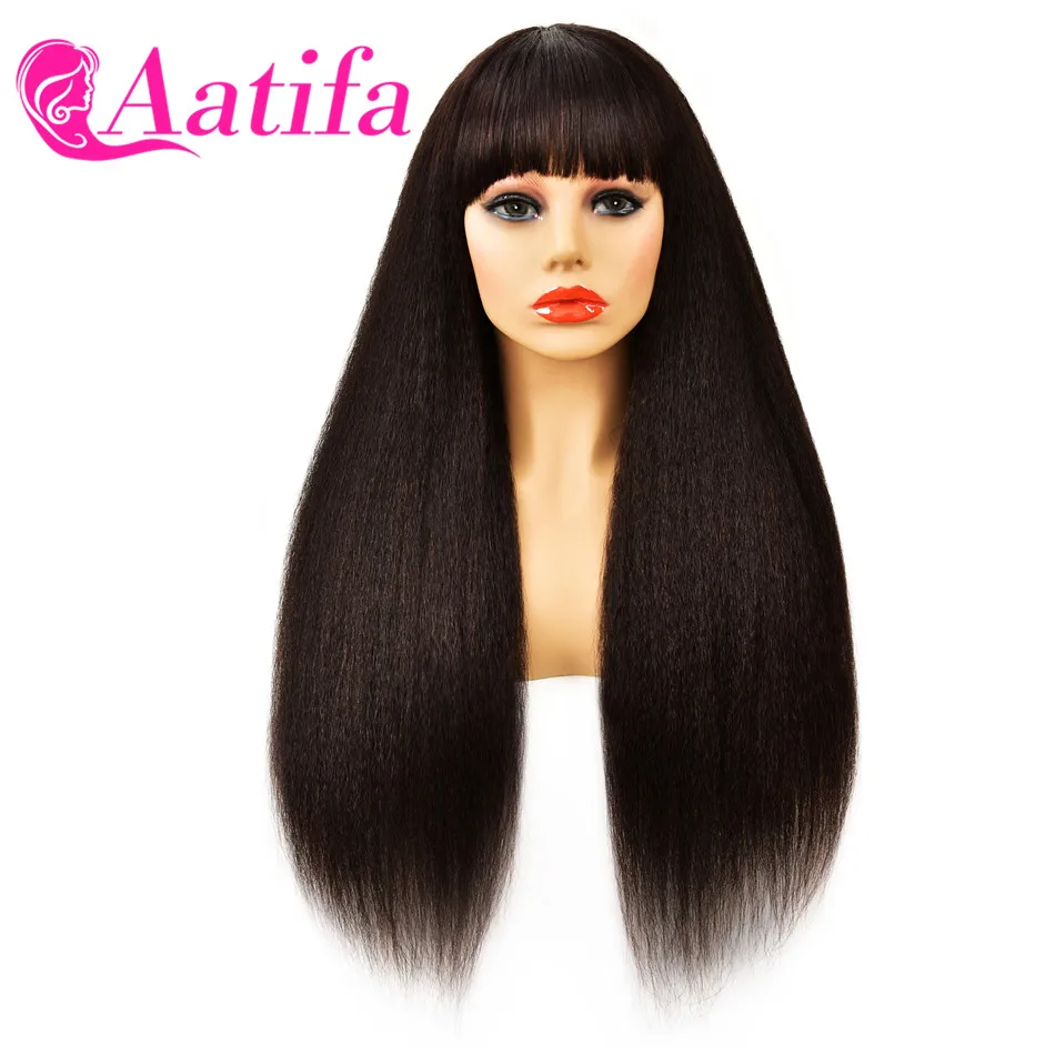 Remy Straight Human Hair Wigs 2