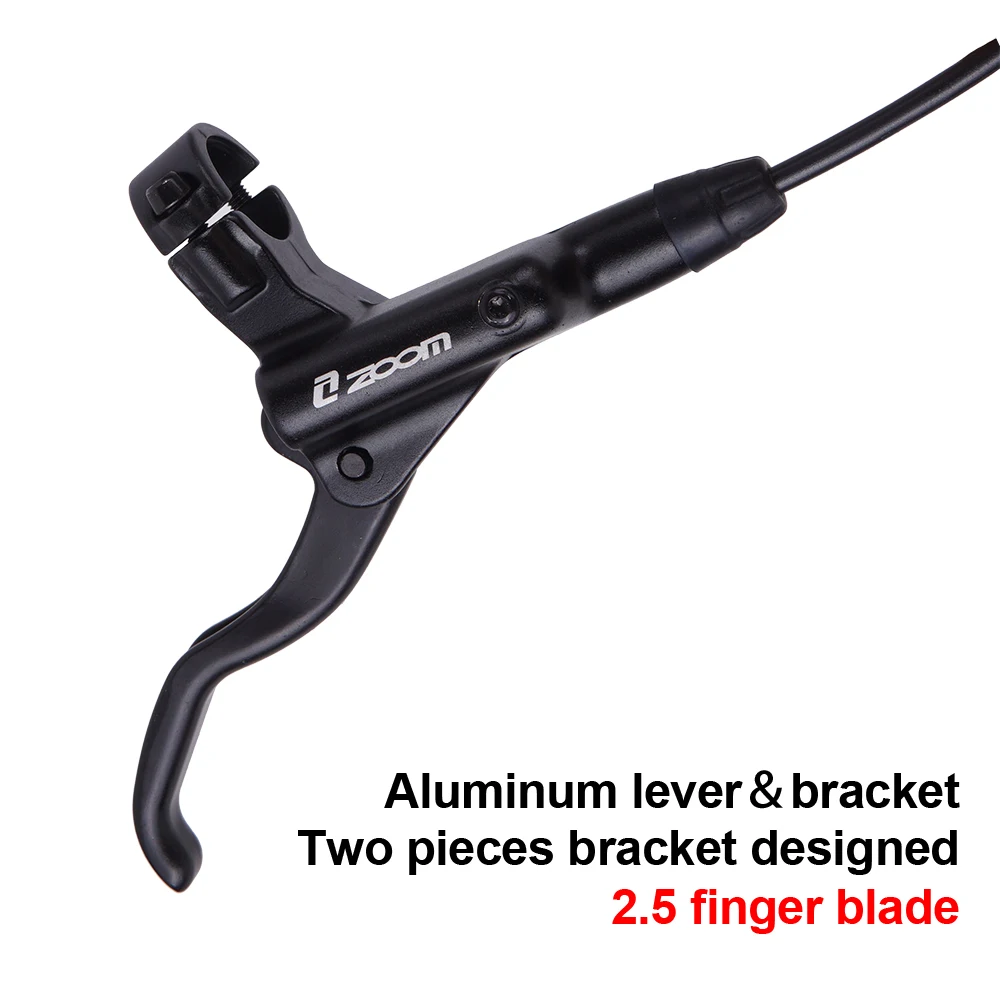 ZTTO MTB дорожный велосипед линия потянув гидравлического дискового тормоза