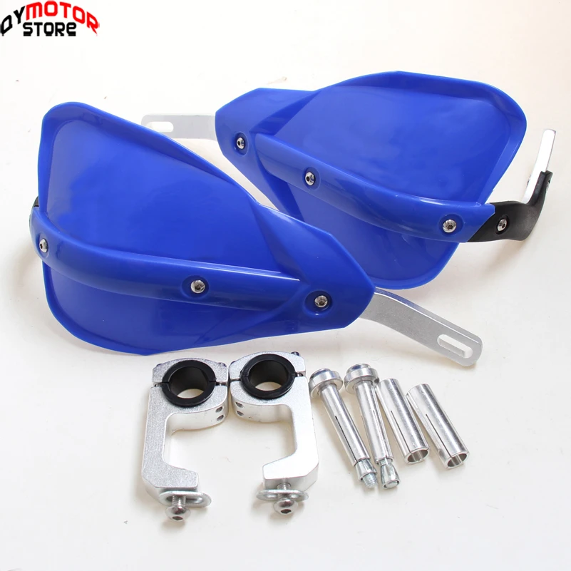 Мотоциклетные щетки для рук из сплава ДЛЯ CRF YZF WRF KXF KLX RMZ RMX DRZ EXC MX ATV мотоцикл Pit Dirt