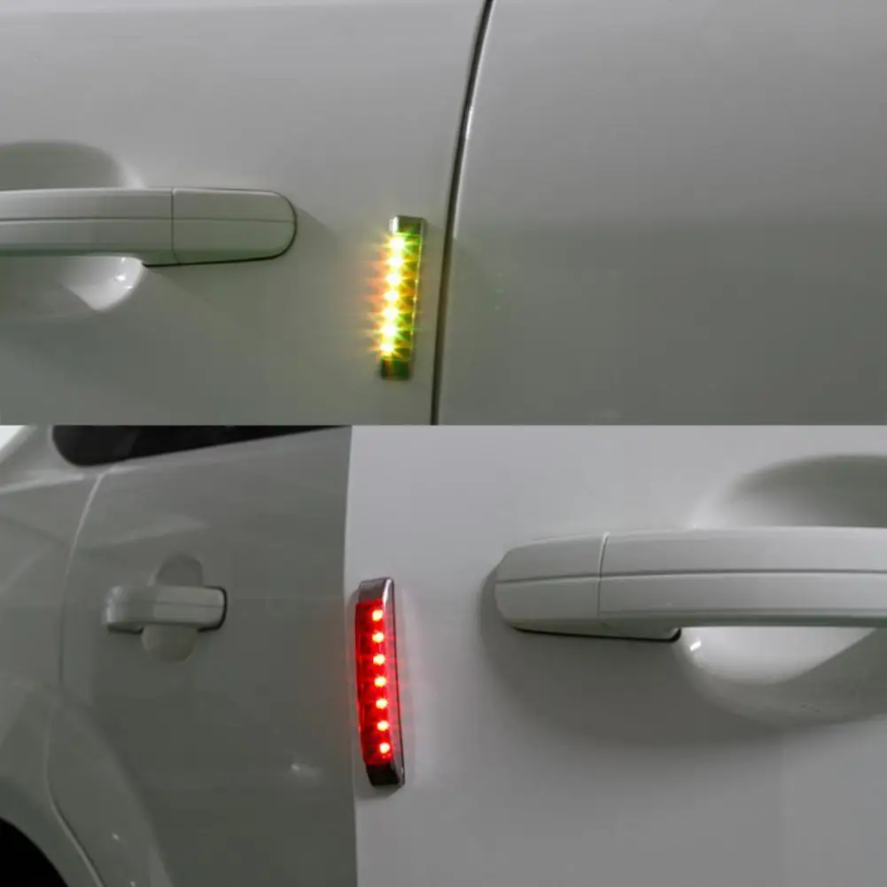 Автомобильная дверь антистатическая Защита от солнечной энергии бампер