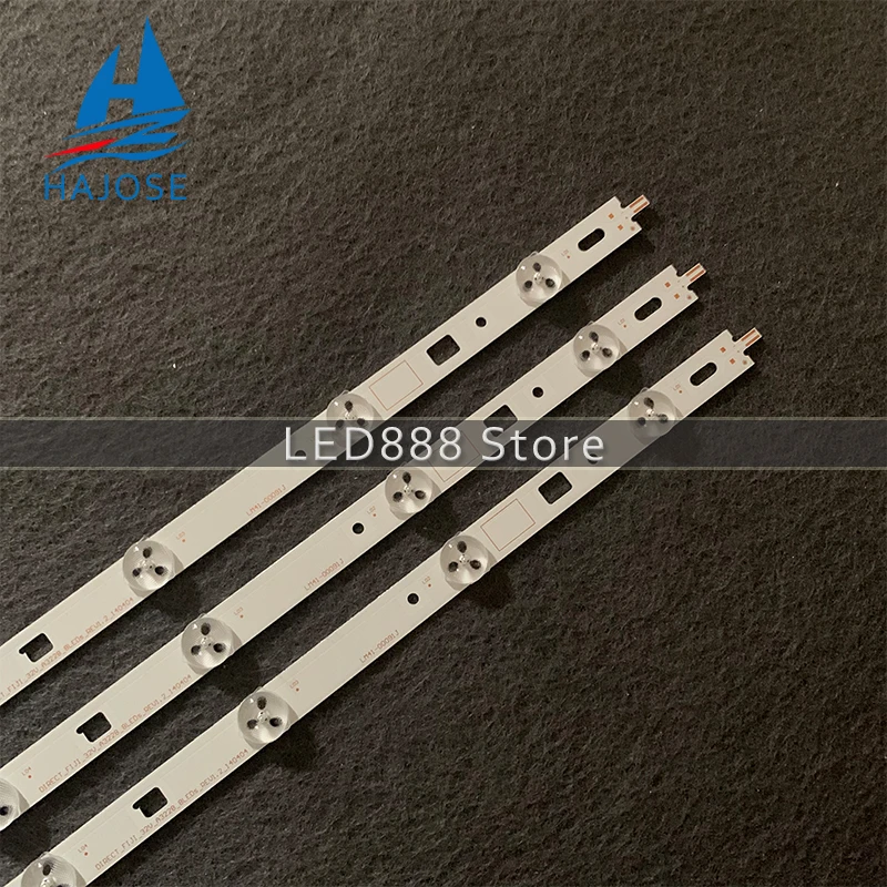 15 шт. светодиодный Подсветка полоса 8 лампа для KLV-32R407A KDL-32R300B KDL-32RD303 Сэм SUNG_2014_SO