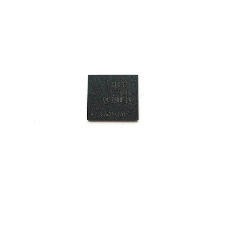 BGA KMF720012M F720012M 1 шт. карта памяти EMMC 8 Гб (T) + LPDDR3 ГБ пустые данные новые и