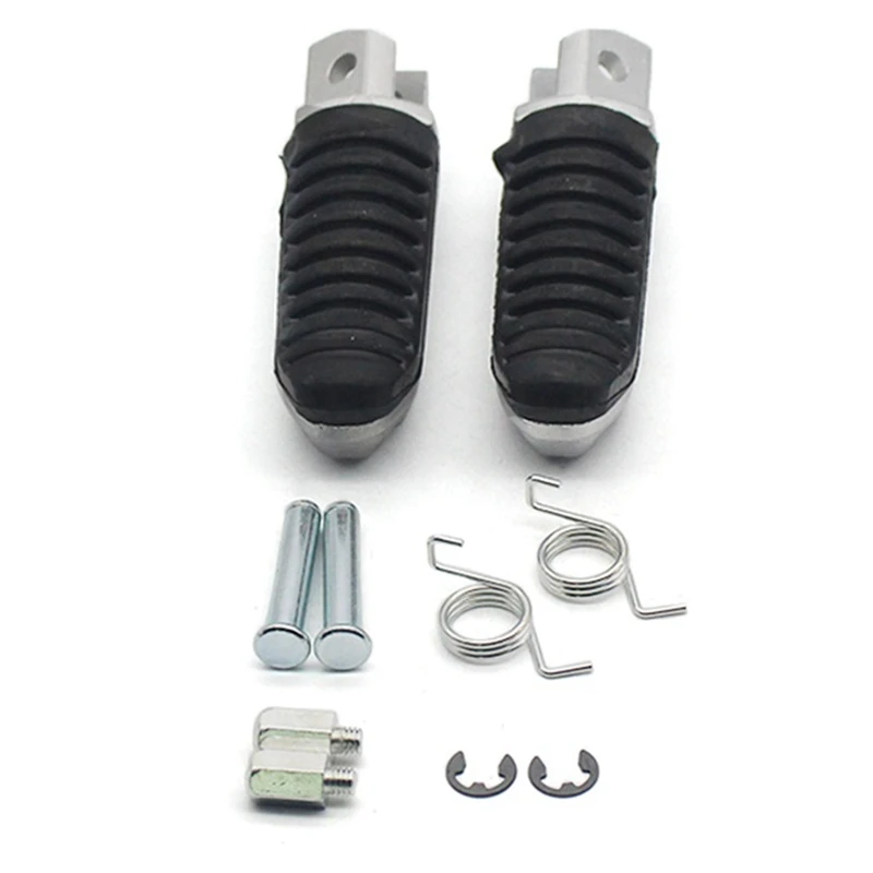 

Передние Подножки для мотоцикла Suzuki SV400 SV650 SV1000 GSR400 GSR600 GSR750 GSXR1300 Hayabusa GSX1300R подножки