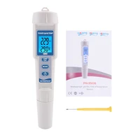 4 in 1 tds ph meter phtdsectemperature meter digital water quality monitoringing tester for pools drinking water aquariums
