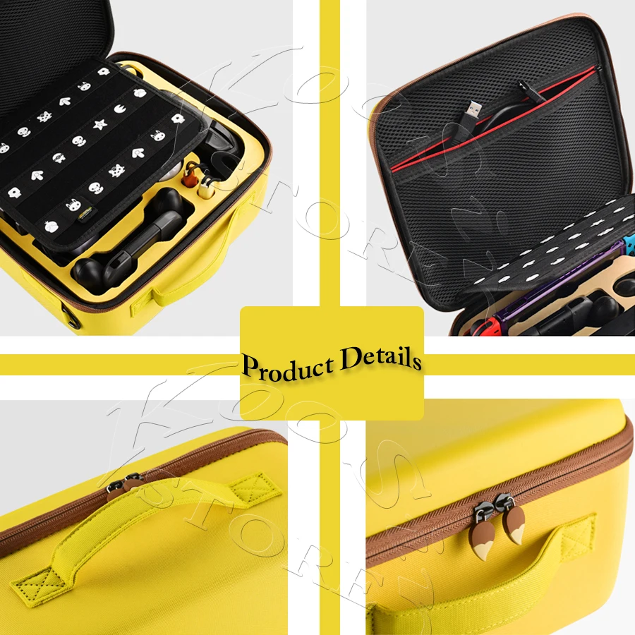 Новинка большой чехол Nintendo Switch сумка для хранения switch Жесткий Чехол Nitendo