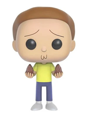 no box 113 Funko POP Рик и Морти Огуречный пистолет лазер cannon 10 см Фигурки игрушки виниловые куклы для коллекции Аниме фигурки - Цвет: no box 113