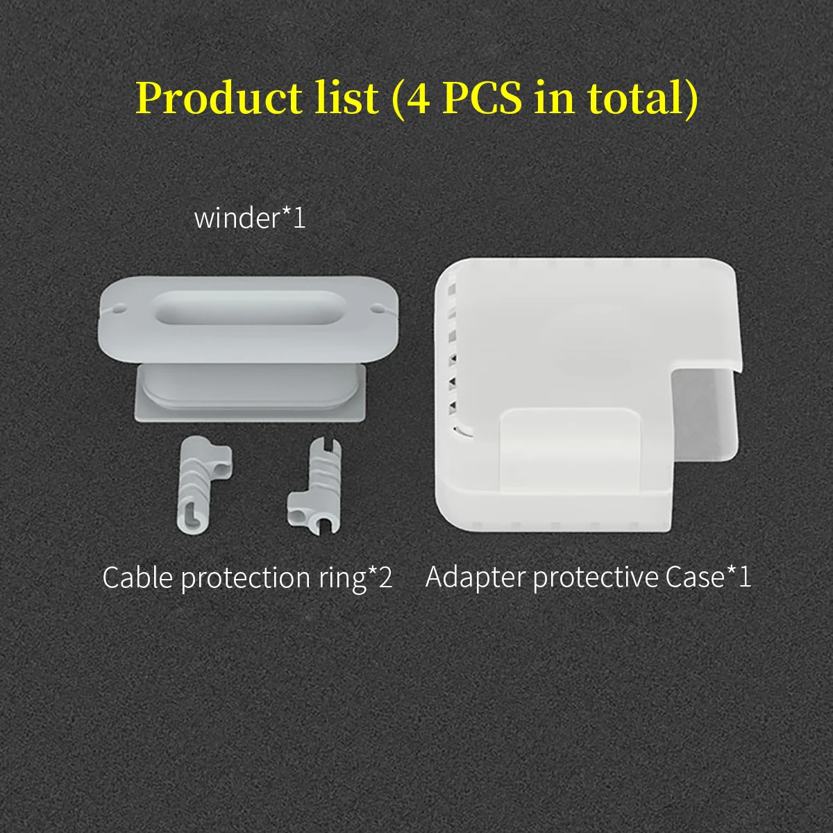 Чехол органайзер для Apple Air Pro 12 13 3 15 4 16 USB 29 Вт/30 Вт/60 Вт/61 Вт/85 Вт/87 Вт/96 Вт|Чехлы
