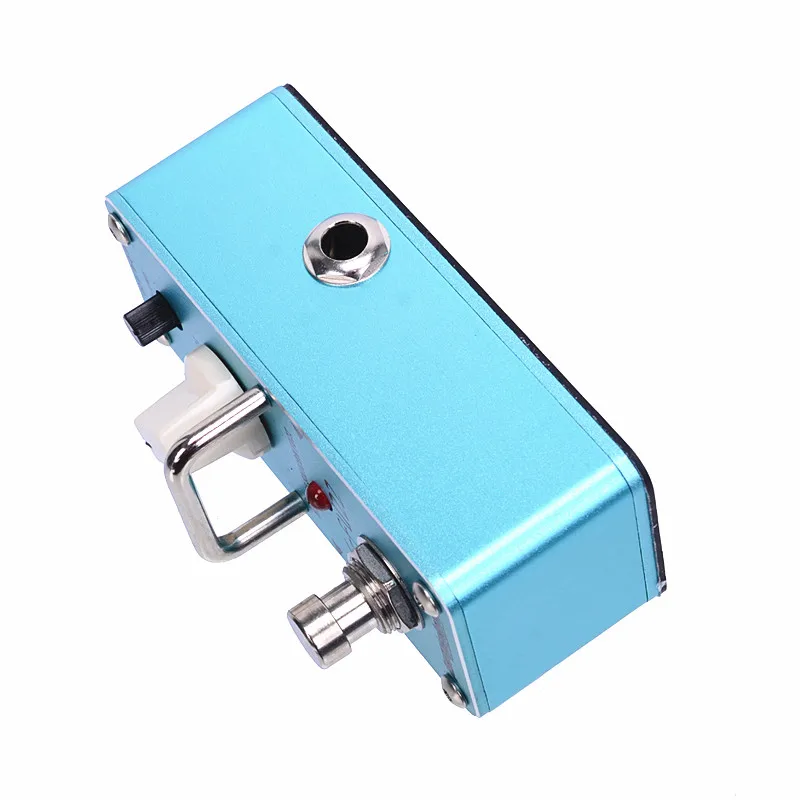 

New AROMA ASF-3 S-FUZZ Vintage Silicon Fuzz Effect Mini Analogue Effect True Bypass+Free Connnector