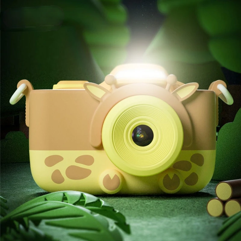 

Camera Children 42MP Touch Screen Digital Camera Kid Camera WIFI Camera Toys For Girl Kids Education Toy Camera Children Gift