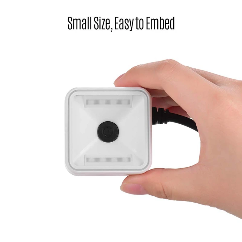 Сканер штрих-кода Ep7000 Mini 1D/2D/Qr сканирующий модуль Cmos Ie для различных встроенных