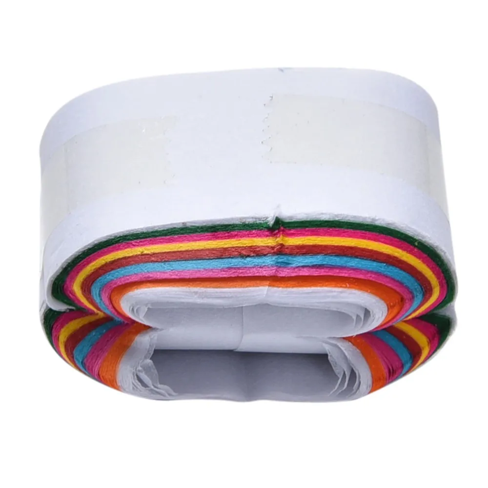 Разноцветная цветная бумага для рта волшебные трюки игрушки|Волшебные фокусы| |