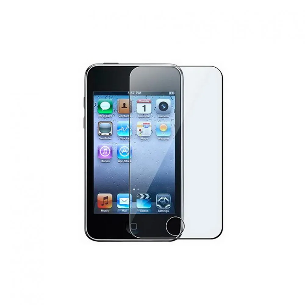 Защитная пленка Momax for iPod Touch II Crystal Clear | Компьютеры и офис