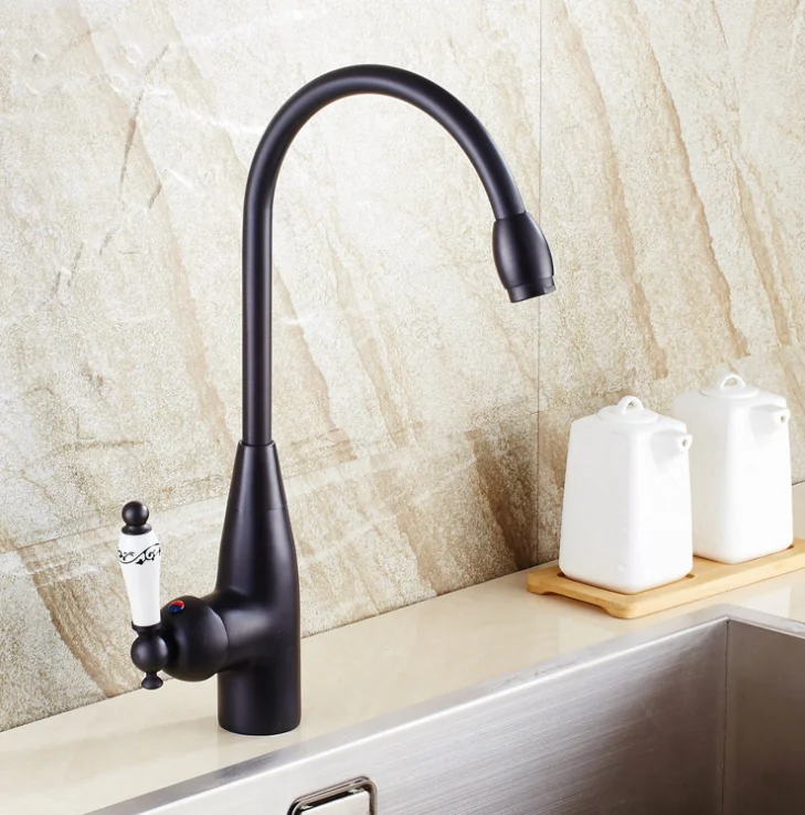 Лидер продаж смеситель для ванной комнаты латунный Европейский ретро холодный и