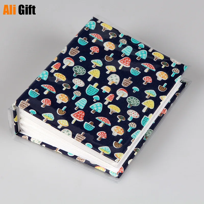 6 дюймовый фотоальбом мультяшная Милая рамка для хранения картин 100 листов альбом