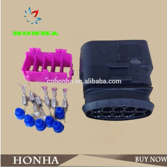 5/10/20/50/100 шт./лот 10 контактный разъем для автомобильной фары HP066-10021