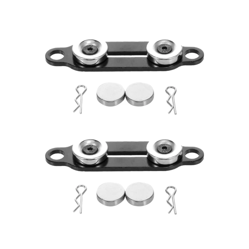 

Магнитная подставка Shell Для 1:10 радиоуправляемого гусеничного автомобиля Axial SCX10 и SCX10 II 90046