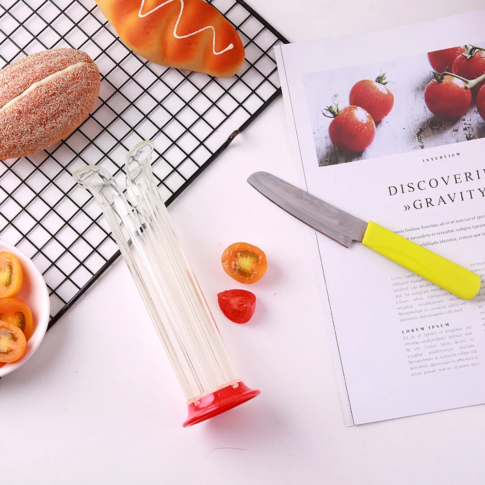 Резак для помидор многофункциональный резак фруктов и винограда кухонные