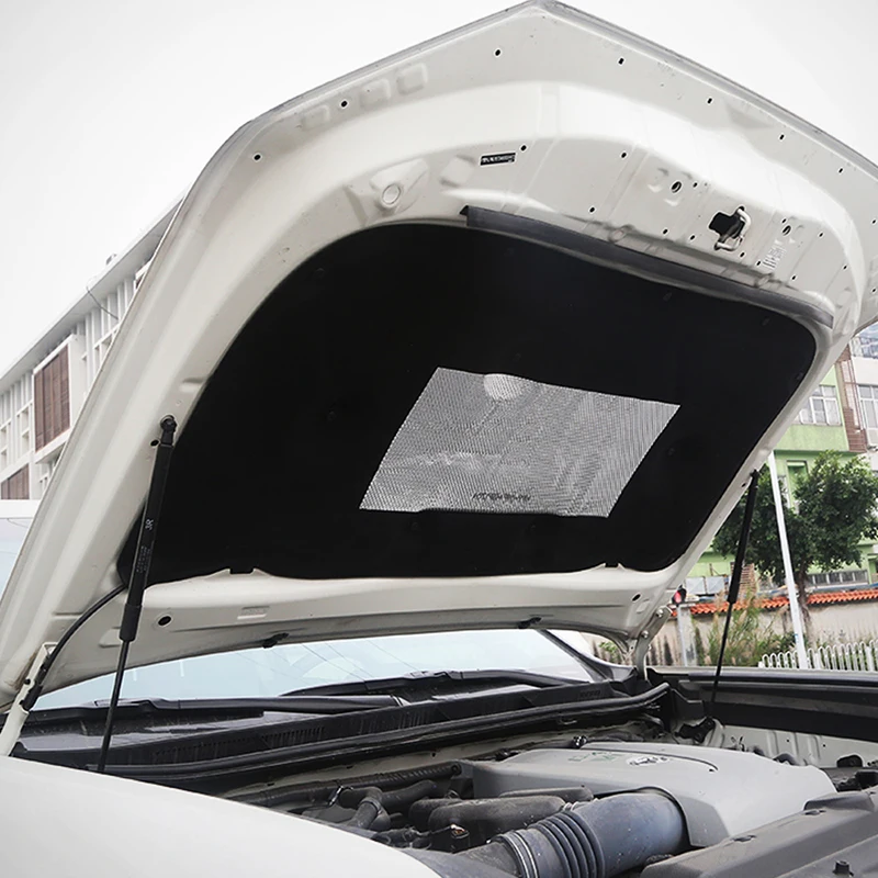 Чехол накладка для салона автомобиля carманго теплоизоляционный хлопок Toyota Land