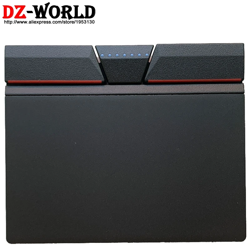 Не новый кликер коврик для мыши три клавиши тачпад Lenovo Thinkpad X230S S1 Йога 12 X240 X250 X260 X270